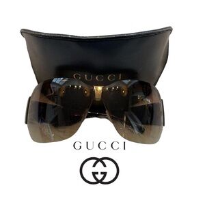 Vintage Gucci Sunglasses